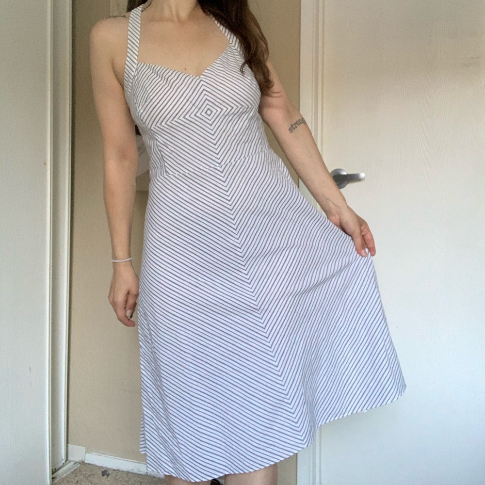 Fuego 50’s Style Summer Dress